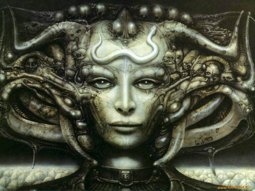 , giger